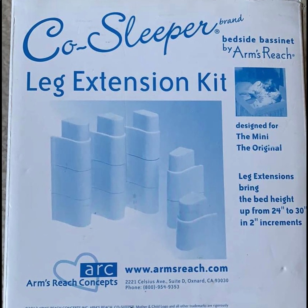 Arm reach extension kit